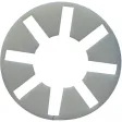 Timken Kupplungs-Komponenten QF25