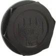 Kipp Sechskant-Verschlussschrauben D=26, D1=M18x1,5, Form B