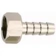 Riegler Aufschraub Schlauchtülle G1/2