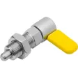 KIPP D=10 SPERRRIEGEL MIT INNENFÜHRUNG