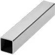 KIPP VIERKANTROHR D1=10*