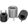 Kipp Gewindeeinsatz verstärkt D1=M14, D2=M20x1,5