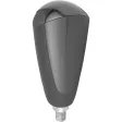 Kipp Griff drehbar Gr. 1 M6 Edelstahl
