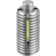 KIPP D=M08 FEDERNDES DRUCKSTÜCK STANDARD