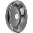 Kipp Scheibenhandrad ohne Griff Form D, D=100, D5=6
