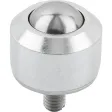 KIPP KUGELROLLE MINI D2=M06X12