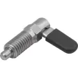 KIPP M12 FORM:C SPERRRIEGEL MIT ANSCHLAG