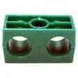 Stauff Schellenkörper Gr. 3D 19/19 mm Doppel-Baureihe