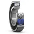 SKF Rillenkugellager 6216-2RS1