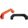 KIPP BÜGELGRIFF A=140 THERMOPLAST