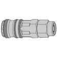 Cejn Sicherheitskupplung eSafe-Serie 300