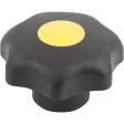 KIPP STERNGRIFF ÄHNLICH DIN6336 D=M04
