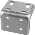 Kipp Befestigungswinkel a1=76, B1=62