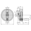 KIPP HANDRAD D1=100