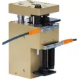 Norelem Hubeinheit pneumatisch Gr. 6, C=75, mit Rundführung