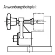 KIPP SCHWENKSPANNER LINKS+RECHTS