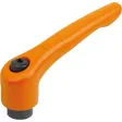 KIPP KLEMMHEBEL GR. 1 M04
