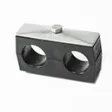 Stauff Komplettschelle Gr. 4, 28/21,3 mm Doppel-Baureihe, Polyamid
