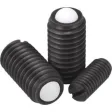 KIPP D=M10 FEDERNDES DRUCKSTÜCK STANDARD