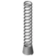 Gutekunst Schlauchschutz-Spirale 1440 X