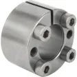 Norelem Spannsatz, D=28, Form D Stahl D1=50