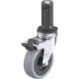 Blickle Lenkrolle LRA-VPA 75G-FI-ER