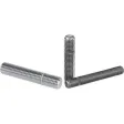 Kipp Gewindestift M10x80 Stahl mit Einschraub-Stopp