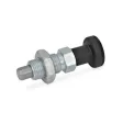 Ganter Rastbolzen GN717-6