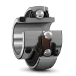 SKF Flanschlagergehäuseeinheit FYTJ 45 TF
