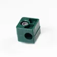 Stauff Komplettschelle Gr. 1, 8 mm Standard-Baureihe, Polypropylen