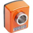 KIPP REINORANGE RAL 2004 POSITIONSANZEIGER DIGITAL PROGRAMMIERT AU=000,10, P=1