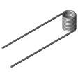 Gutekunst Schenkelfeder rechts T-160
