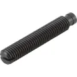 Kipp Gewindestift mit Druckzapfen DIN6332, D1=M20, L1=100