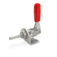 Ganter Kugelsperrbolzen, Edelstahl GN113.20, mit L-Griff