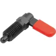 KIPP M10 FORM:C SPERRRIEGEL MIT ANSCHLAG