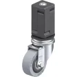 Blickle Lenkrolle LRA-VPA 50K-EV