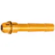 Riegler Schlauchtülle, Kugelnippel, für Schlauch LW 9, Messing