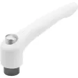 KIPP M06 KLEMMHEBEL MIT SCHUTZKAPPE GR. 2