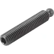 Kipp Gewindestift mit Kugeldruckzapfen D1=M10, L1=50