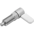 KIPP D=10 SPERRRIEGEL MIT INNENFÜHRUNG