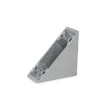 Ganter Winkel GN30I, Zink-Druckguss, für Aluprofile (i-Baukasten)