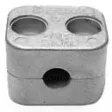 Stauff Schellenkörper Gr. 1A 9,5 mm Standard-Baureihe