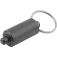 KIPP ARRETIERBOLZEN OHNE BUND GR. 0