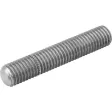 Kipp Gewindestift M10x60 Stahl mit Einschraub-Stopp