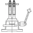 Norelem Verlängerungssäule D1=20h7, 1 Stück=1 Paar