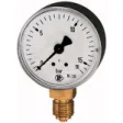 Riegler Standard Manometer Kunststoffgehäuse G1/8