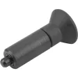 KIPP ARRETIERBOLZEN OHNE RASTNUT GR. 1