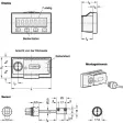 Ganter Magnetische Messsysteme für Längen- und Winkelmessungen GN7110