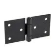 Ganter Blechscharniere, Edelstahl GN136