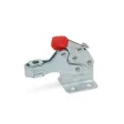 Ganter Schnellspanner, Stahl / Edelstahl, Spannhebel mit T-Griff GN820.6